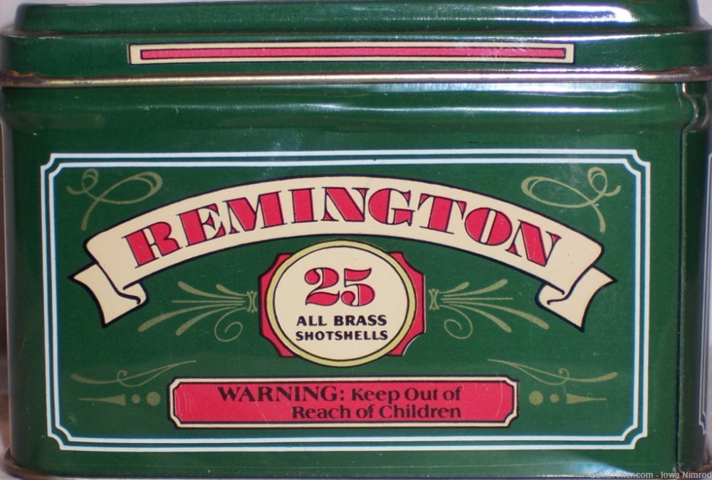 Remington® Ducks Unlimited 50th Anniversary 12-2¾” Ga 25 Rounds #29999-img-5