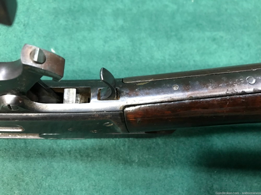 Marlin 1894 Octagon BBL Carbine 38WCF, 38-40, Born 1895 w/Brass and Dies-img-34