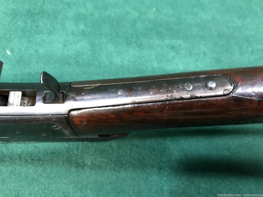 Marlin 1894 Octagon BBL Carbine 38WCF, 38-40, Born 1895 w/Brass and Dies-img-35