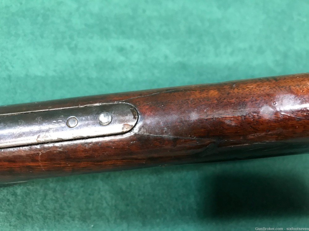 Marlin 1894 Octagon BBL Carbine 38WCF, 38-40, Born 1895 w/Brass and Dies-img-36