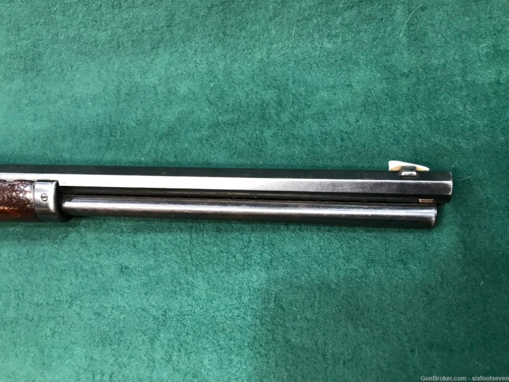 Marlin 1894 Octagon BBL Carbine 38WCF, 38-40, Born 1895 w/Brass and Dies-img-6