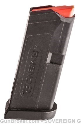 Glock 43 Magazine 6rd 9mm Made By Amend2 NEW-img-0