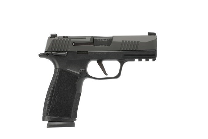 Sig P365X Macro 9mm Pistol Manual Safety LayAway Option 365XCA-9-BXR3-MS-img-0
