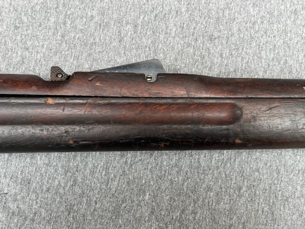 Model 1895 Geweer M95 Dutch Mannlicher Rifle Steyr 1896 Antique 6.5x53mmR-img-7