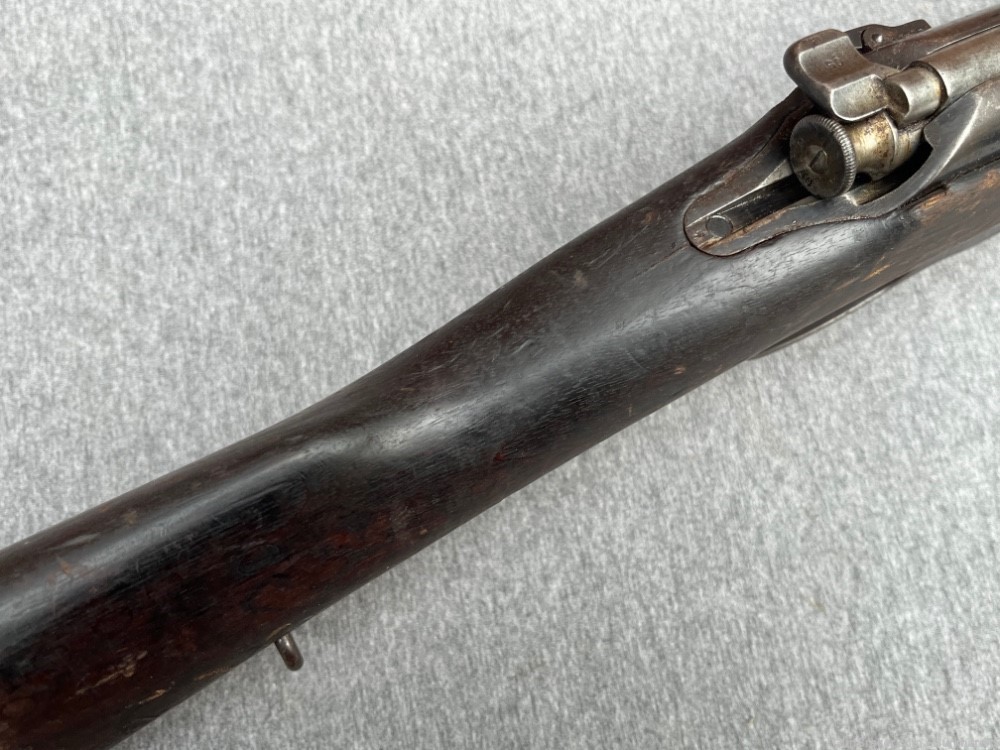 Model 1895 Geweer M95 Dutch Mannlicher Rifle Steyr 1896 Antique 6.5x53mmR-img-26