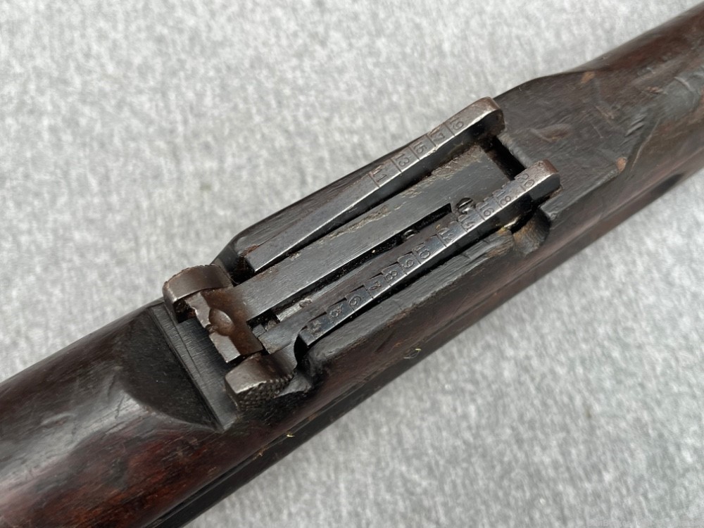Model 1895 Geweer M95 Dutch Mannlicher Rifle Steyr 1896 Antique 6.5x53mmR-img-34