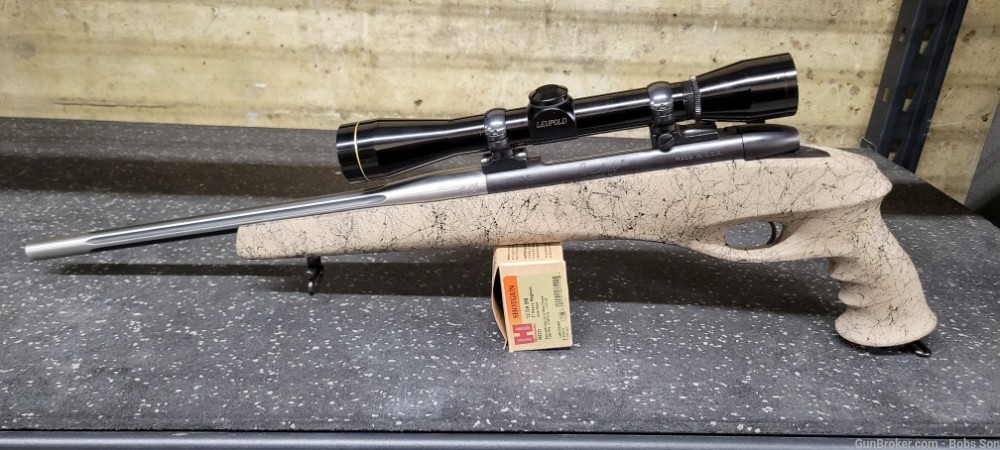 Weatherby Mark V CFP Pistol 22-250Rem -img-1