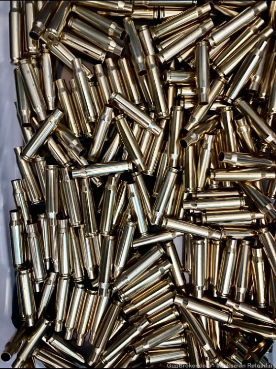 Starline 7mm-08 Brass, 7mm-08 Remington Brass - 100 count-img-3
