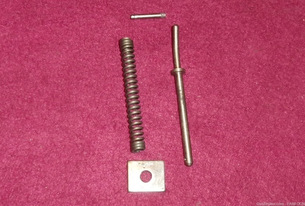 NEF R73 32 H&R MAGNUM MAINSPRING GUIDE, SEAT & SPRING ASSEMBLY-img-0