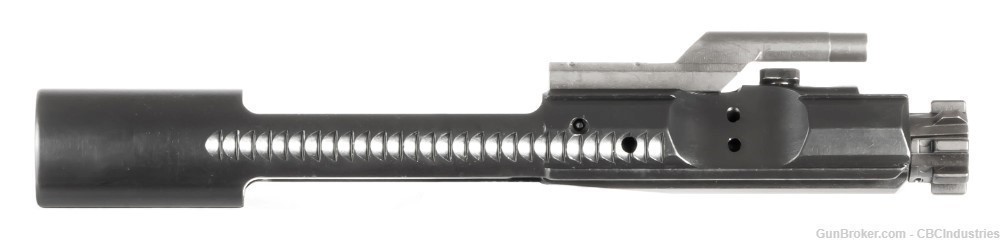 AR-15 BOLT CARRIER GROUP – 7.62 X 39 / MPI / NITRIDE COATED-img-0