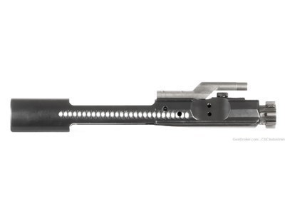AR-15 BOLT CARRIER GROUP – 7.62 X 39 / MPI / NITRIDE COATED