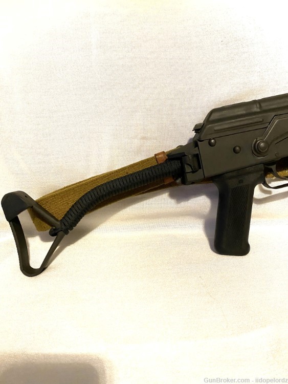 Polish Tantal 5.45x39 AK-74 Semi Auto Rifle AK74 SGC, Very Good Condition.-img-2