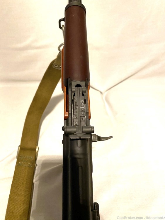 Polish Tantal 5.45x39 AK-74 Semi Auto Rifle AK74 SGC, Very Good Condition.-img-12
