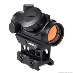 Sniper RD20 Red Dot Sight Fit 20mm Picatinny Rail