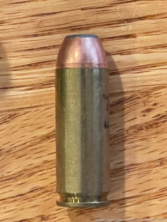 45 WINCHESTER MAGNUM AMMO  27 ROUNS.-img-0