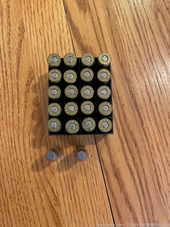 45 WINCHESTER MAGNUM AMMO  27 ROUNS.-img-3