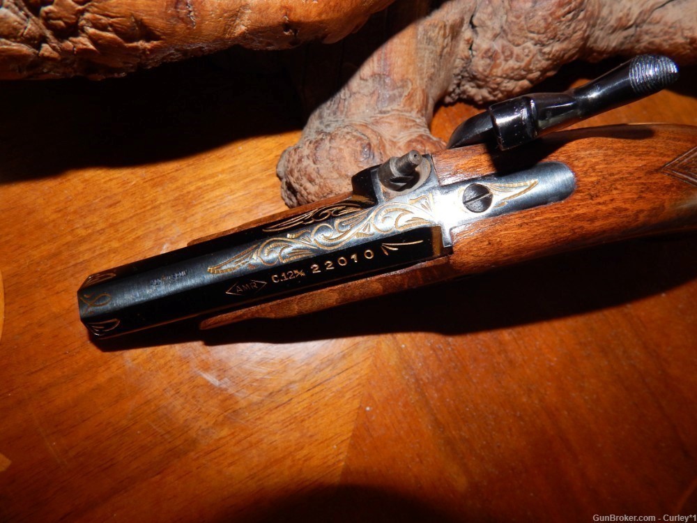 Black Powder Engraved Derringer-img-5