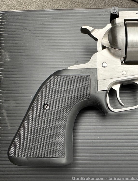Magnum Research BFR Stainless .454 Casull / .45 LC with 6.5" Barrel, CA OK-img-13