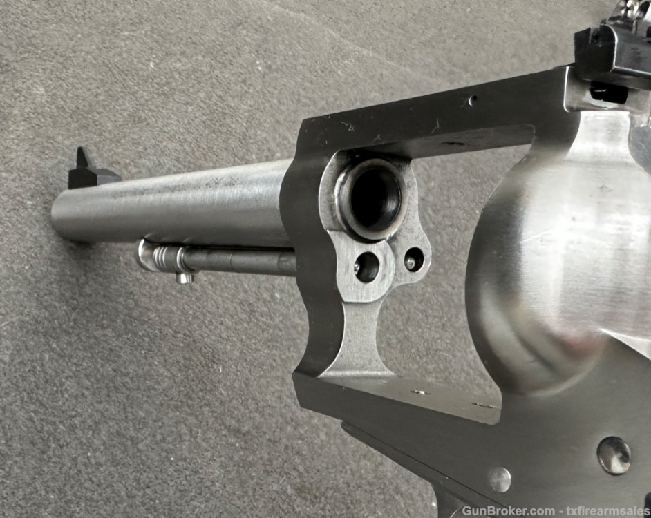 Magnum Research BFR Stainless .454 Casull / .45 LC with 6.5" Barrel, CA OK-img-38