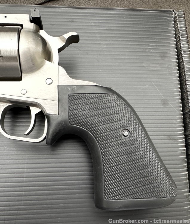 Magnum Research BFR Stainless .454 Casull / .45 LC with 6.5" Barrel, CA OK-img-2