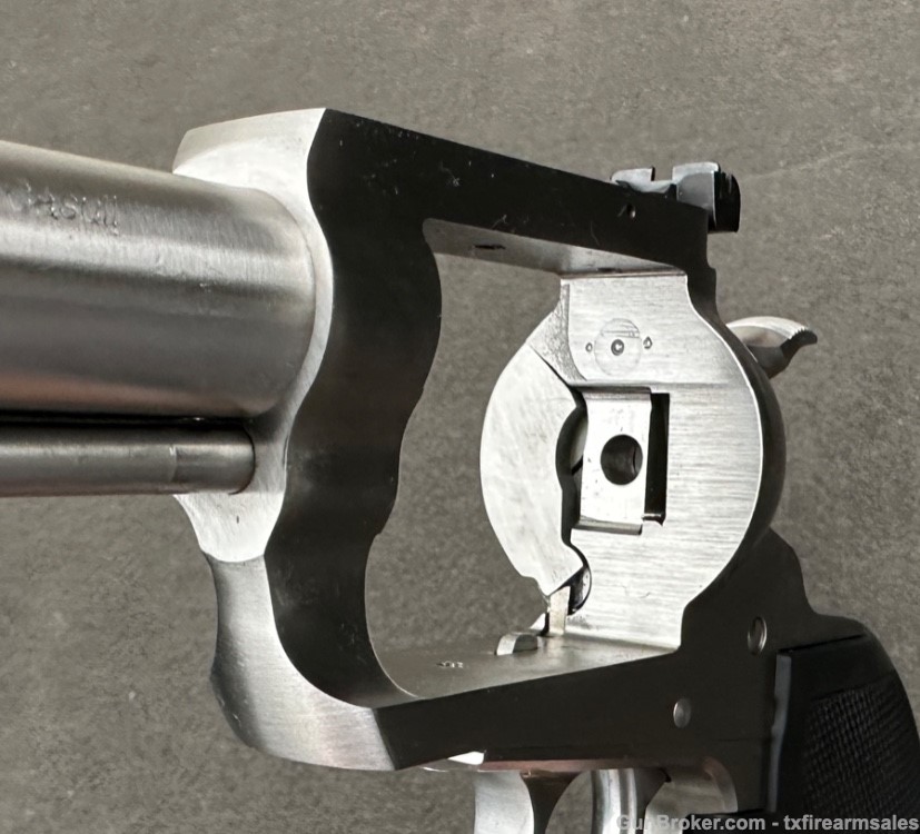 Magnum Research BFR Stainless .454 Casull / .45 LC with 6.5" Barrel, CA OK-img-35