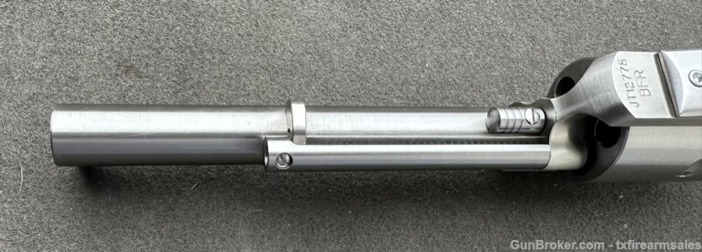 Magnum Research BFR Stainless .454 Casull / .45 LC with 6.5" Barrel, CA OK-img-29