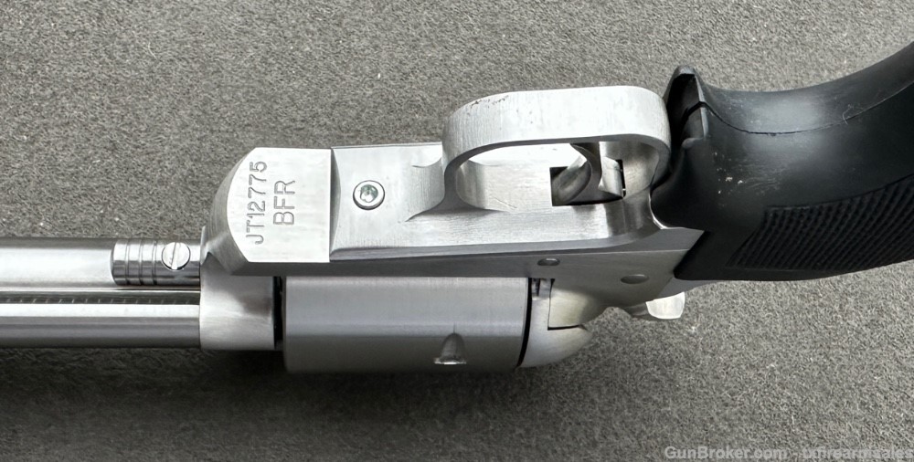Magnum Research BFR Stainless .454 Casull / .45 LC with 6.5" Barrel, CA OK-img-27