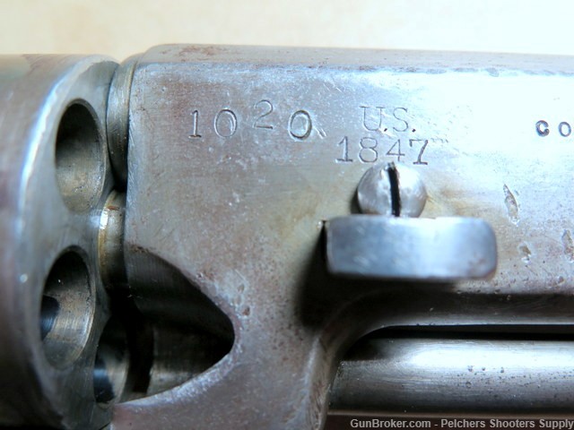 Colt 1847 Walker Fake Tommy Haas Sr/Acevo ?? High Quality-img-2