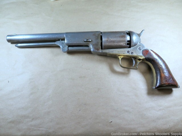 Colt 1847 Walker Fake Tommy Haas Sr/Acevo ?? High Quality-img-0