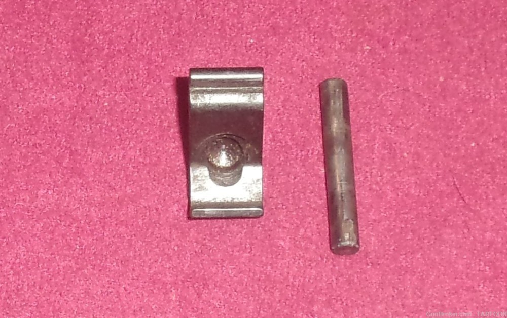 WEST POINT 949 12 GA. LOCKING BOLT & PIN ASSEMBLY-img-1