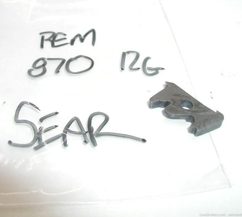 Remington 870 12 Gauge Sear-img-1