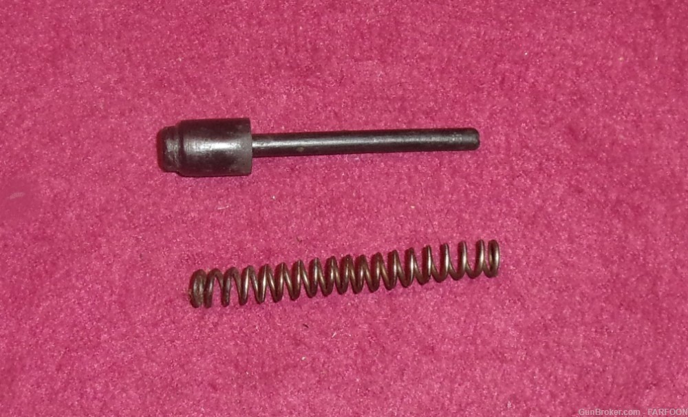HERITAGE H25 .25 CALIBER RECOIL SPRING GUIDE & SPRING-img-0