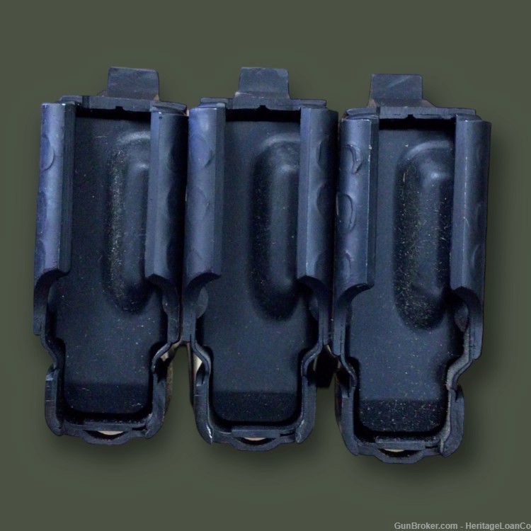 Late East German Steel 30 Round AK47 Magazine – 7.62x39mm 3 Count-img-5