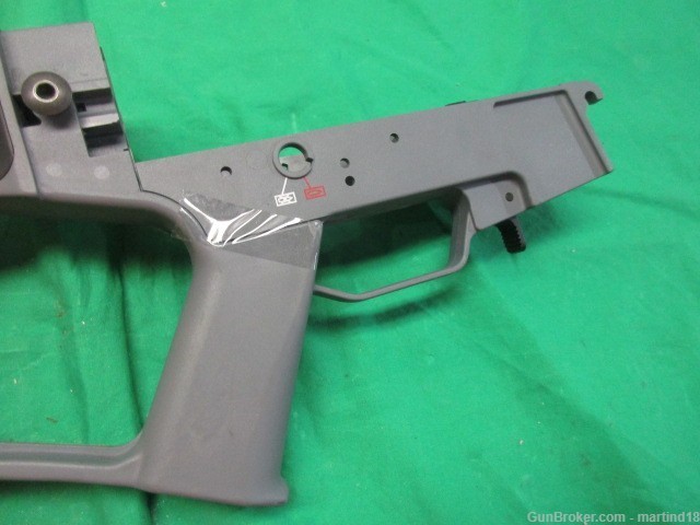 Stock Assembly for HK USC Rifle 45ACP NICE H&K-img-6