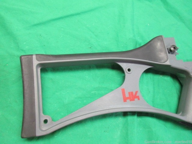 Stock Assembly for HK USC Rifle 45ACP NICE H&K-img-5
