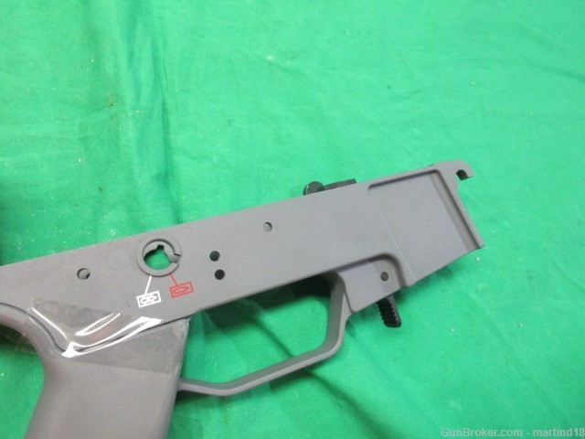 Stock Assembly for HK USC Rifle 45ACP NICE H&K-img-9