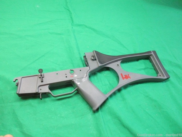 Stock Assembly for HK USC Rifle 45ACP NICE H&K-img-1