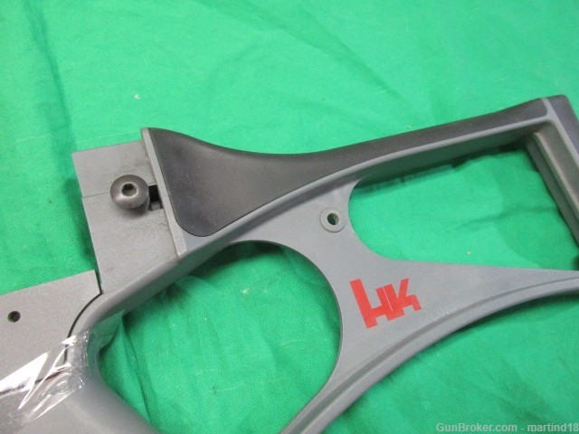 Stock Assembly for HK USC Rifle 45ACP NICE H&K-img-3