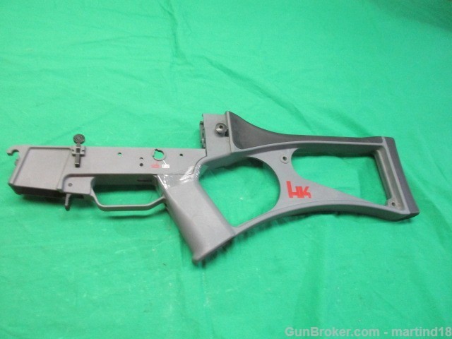 Stock Assembly for HK USC Rifle 45ACP NICE H&K-img-14