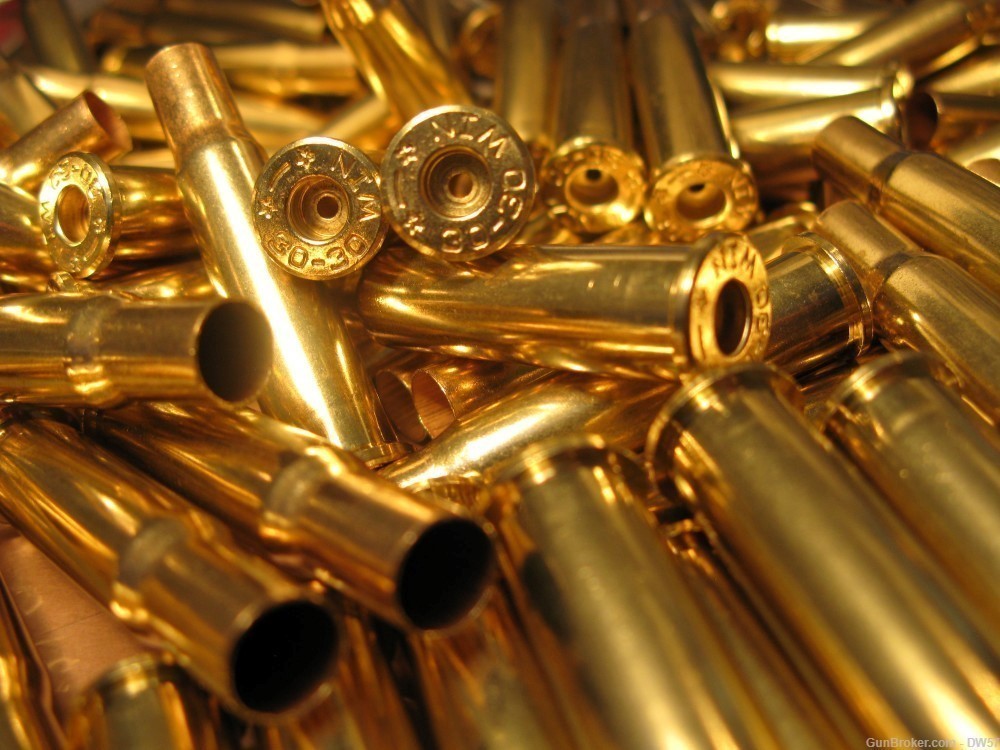 30-30 BRASS NEW STARLINE 30 WCF QTY 50 GREAT BULLETS AVAILABLE-img-1