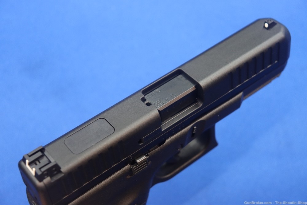 Glock Model G44 Pistol 22LR 4" Black 10RD 2 Mags Marksman Barrel 42 22 LR -img-9