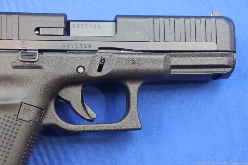 Glock Model G44 Pistol 22LR 4" Black 10RD 2 Mags Marksman Barrel 42 22 LR -img-6