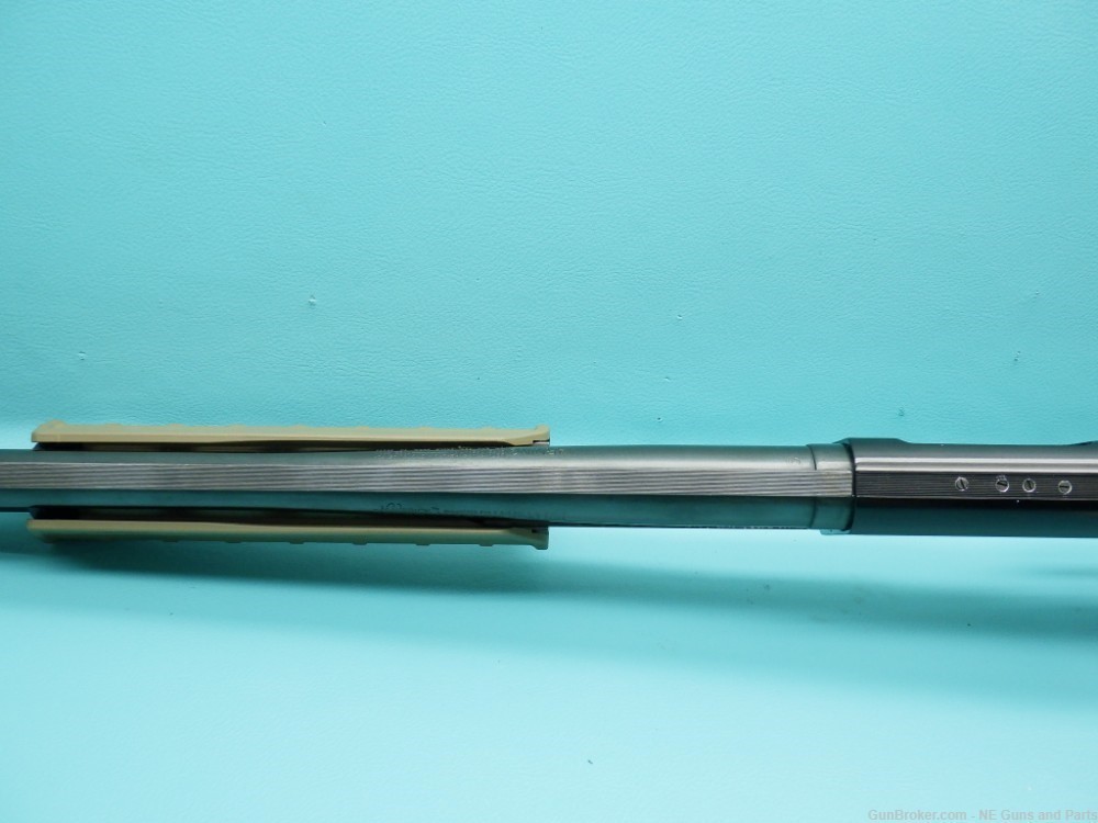 Mossberg 500A 12ga 3" 28VR "bbl Shotgun W/ Upgrades-img-14