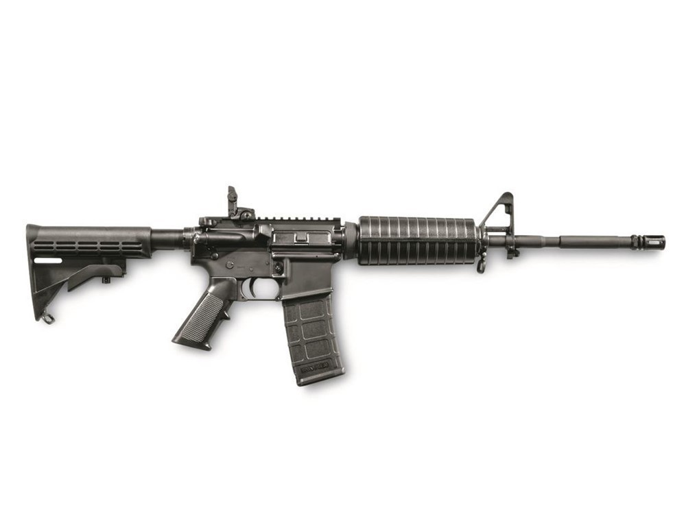 Colt CR6920 M4 Carbine AR-15 Chrome Lined 16.1" 5.56 NATO CR6920-img-1