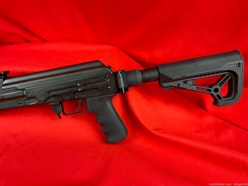 Zastava AK-47, CUSTOM. ZENITCO, Fab-Defense Folder, Hogue-img-5