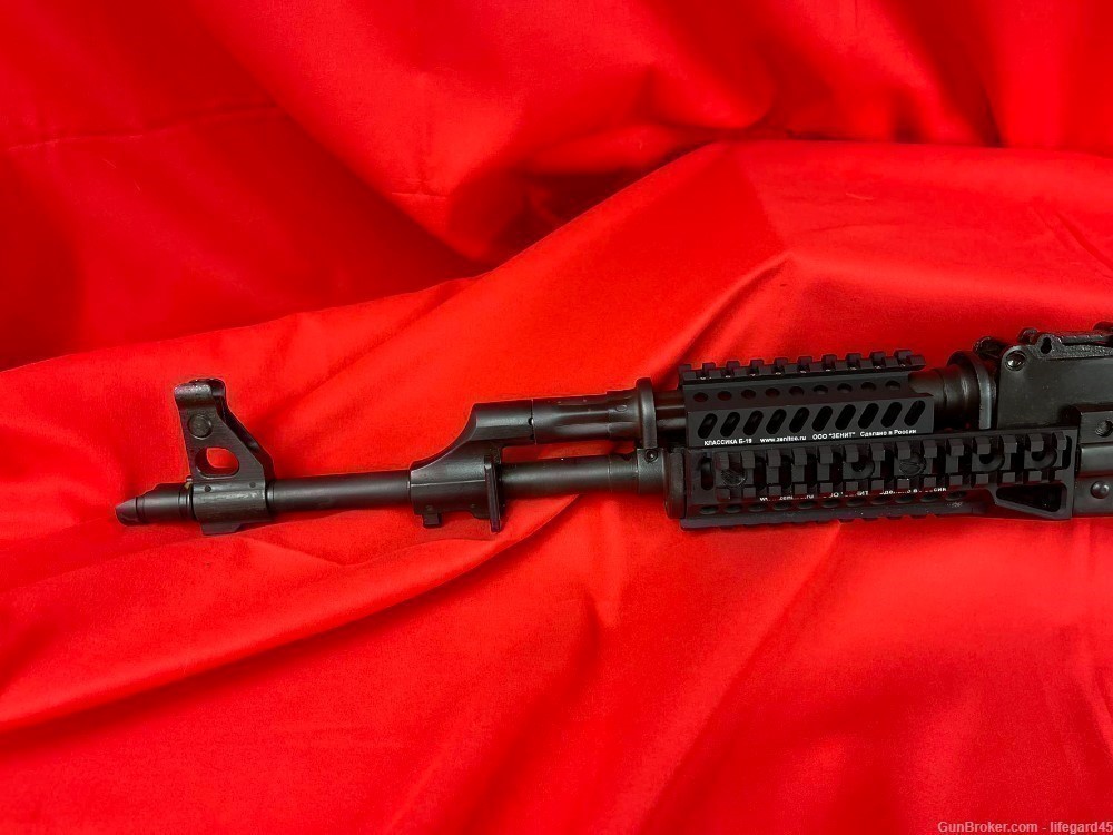 Zastava AK-47, CUSTOM. ZENITCO, Fab-Defense Folder, Hogue-img-9