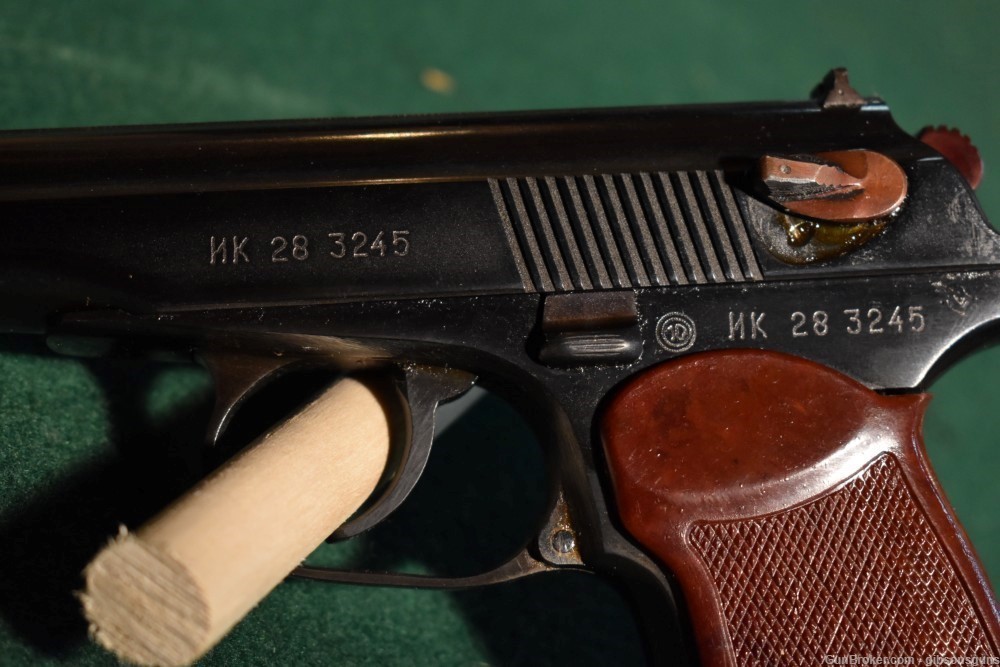 Bulgarian Makarov semi-auto pistol, 9x18-img-4