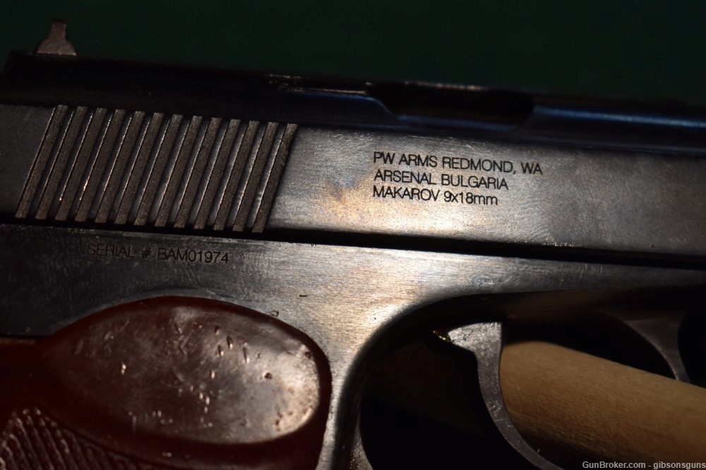 Bulgarian Makarov semi-auto pistol, 9x18-img-8