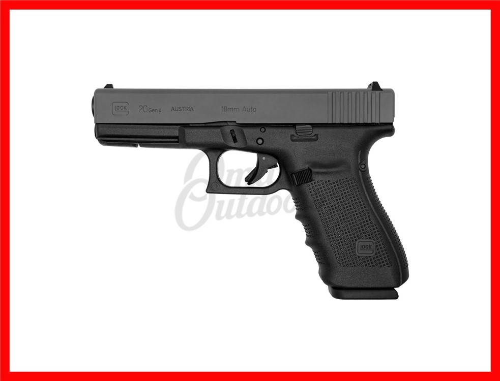 Glock 20 Gen 4 10mm PG2050203-img-0