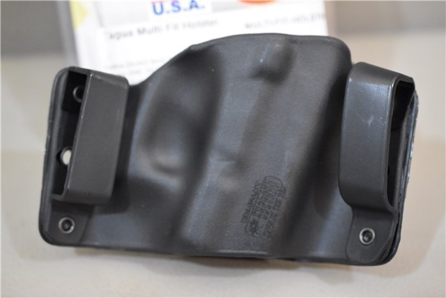 TAGUA MULTI FIT HOLSTER GLOCK TAURUS RUGER S&W SIG-img-3
